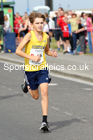 Boys under-15s 2021 Northern 6 and 4 Stage and Young Athletes Road Relays, Redcar. Photo: David T. Hewitson/Sports for All Pics